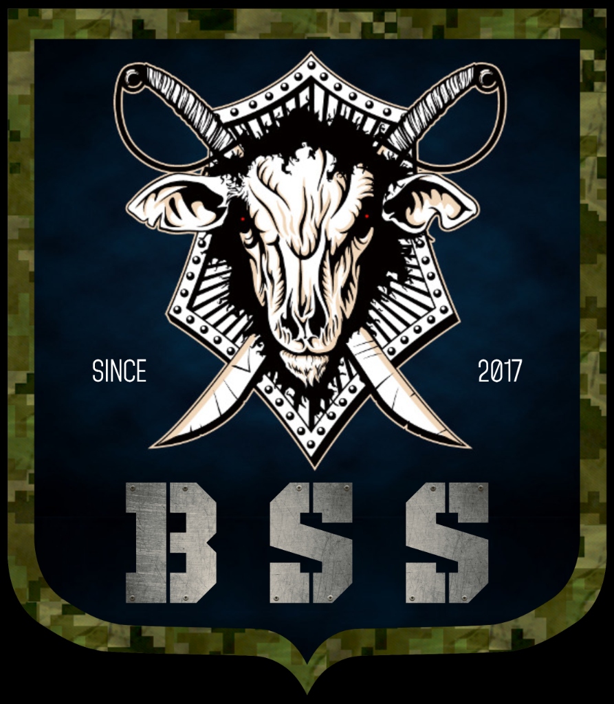 Black Sheep Squad Logo